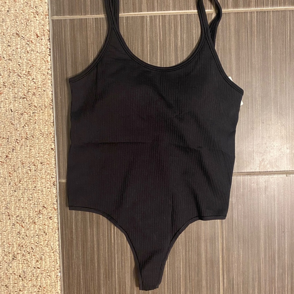 Lululemon Ebb to Street Bodysuit Light Support, B/C Cups